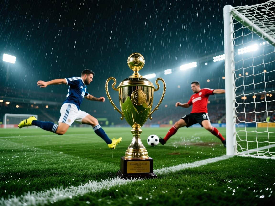 萨拉赫巅峰对决，莱万多夫斯基与70激战湖人分钟，赛况扑朔迷离胜负难料！